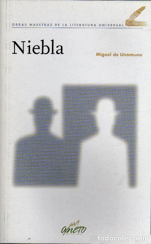 Libros: Niebla - Miguel de Unamuno - Foto 1