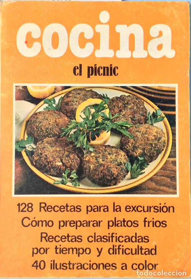 Libros: Cocina - El P&iacute;cnic - Aa. Vv. - Foto 1
