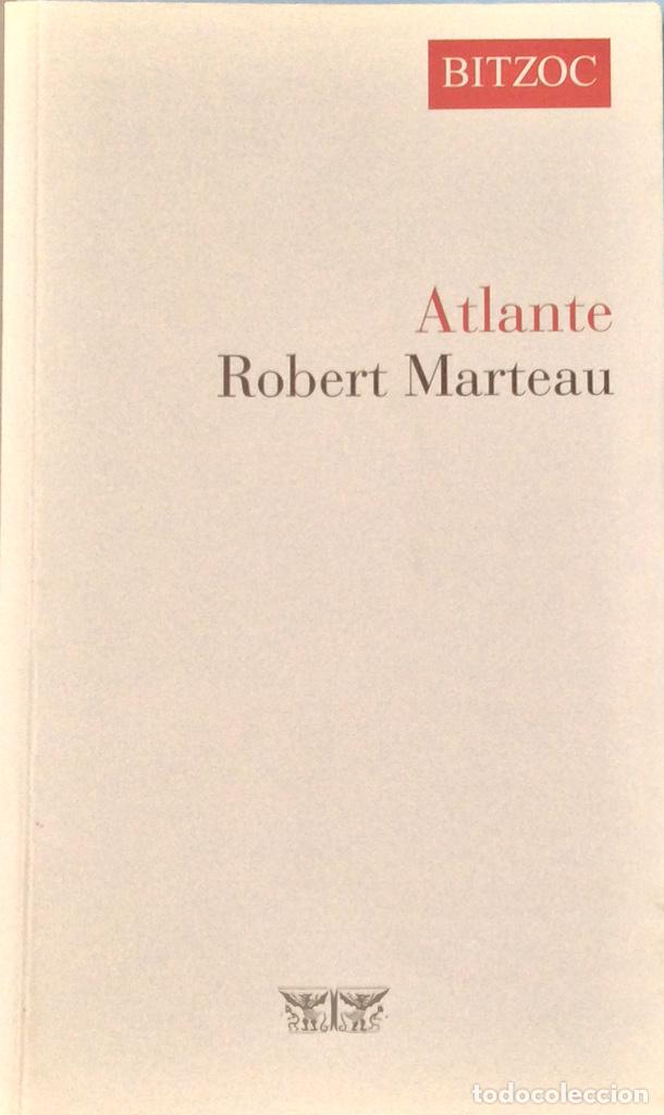Libros: Atlante - Robert Marteau - Foto 1