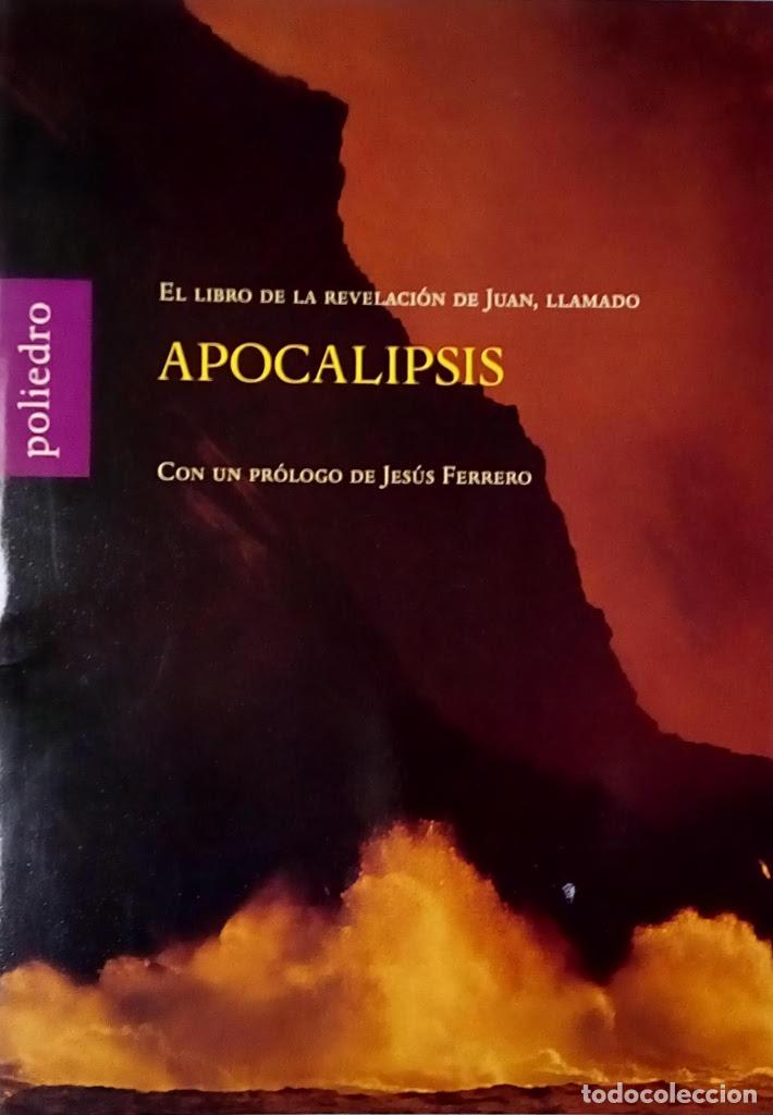 Libros: Apocalipsis - An&oacute;nimo - Foto 1