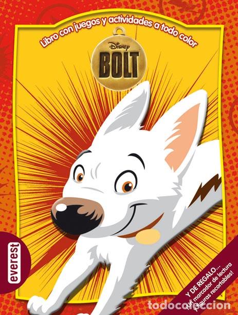 Libros: Bolt - Walt Disney Company - Foto 1