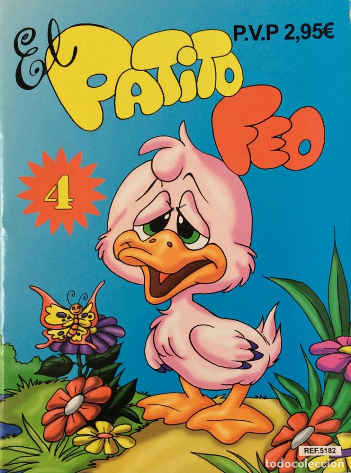 Libros: El patito feo - Distripubli - Foto 1