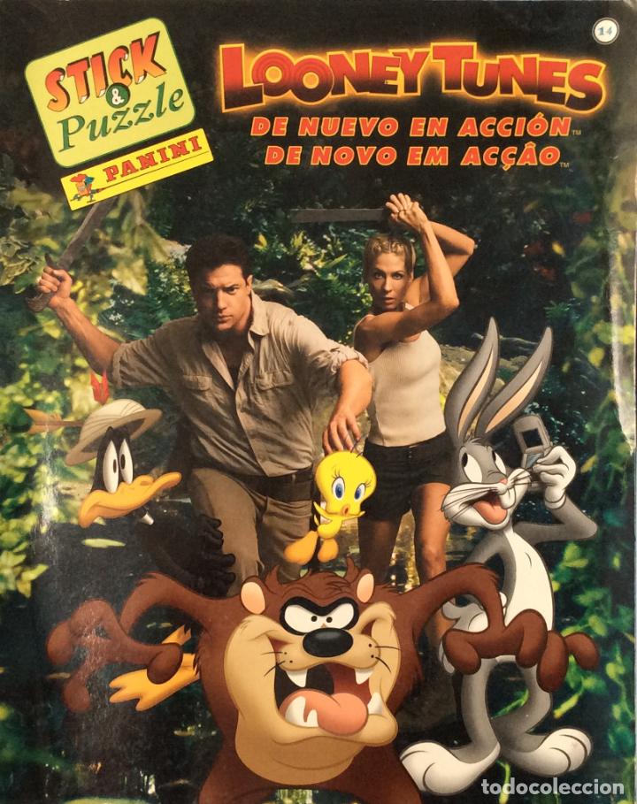 Libros: Looney Tunes. De nuevo en acci&oacute;n - Panini - Foto 1