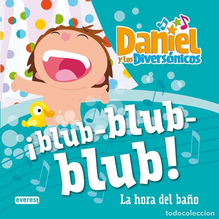 Libros: &iexcl;Blub-blub-blub!. La hora del ba&ntilde;o - Jos&eacute; Luis Bravo - Foto 1