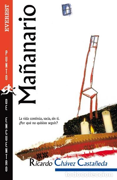 Libros: Ma&ntilde;anario - Ricardo Ch&aacute;vez Casta&ntilde;eda - Foto 1
