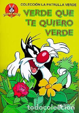 Libros: Verde que te quiero verde - Warner Bros. - Foto 1