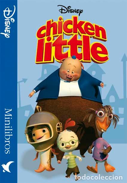 Libros: Chicken Little - Walt Disney Company - Foto 1