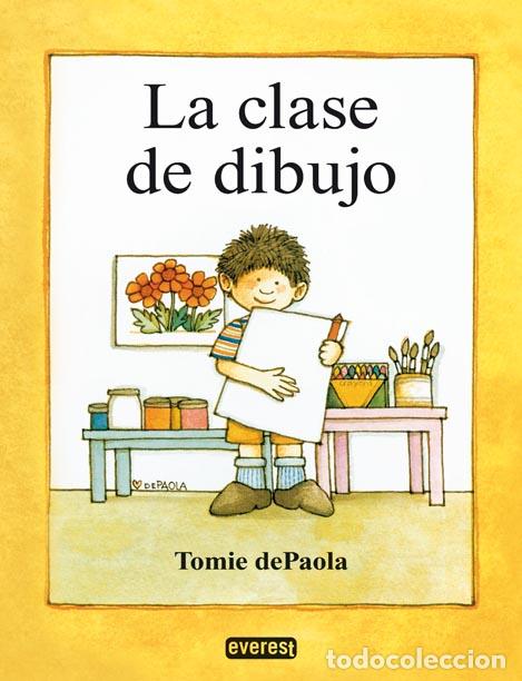 Libros: La clase de dibujo - Tomie de Paola - Foto 1