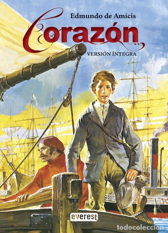 Libros: Coraz&oacute;n - Edmundo de Amicis - Foto 1