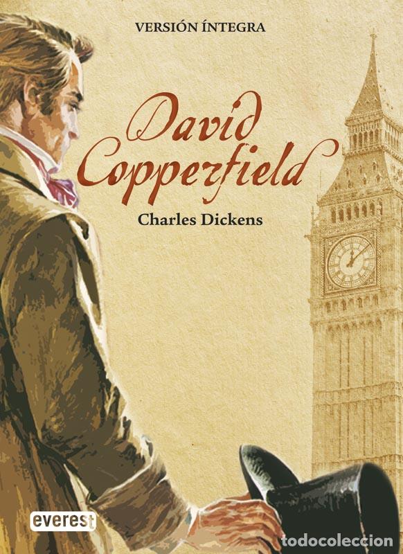 Libros: David Copperfield - Charles Dickens - Foto 1