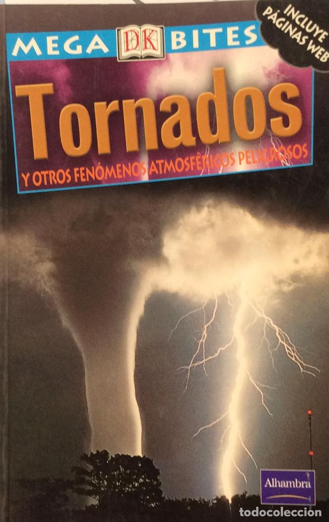 Libros: Tornados - Michael Allaby - Foto 1