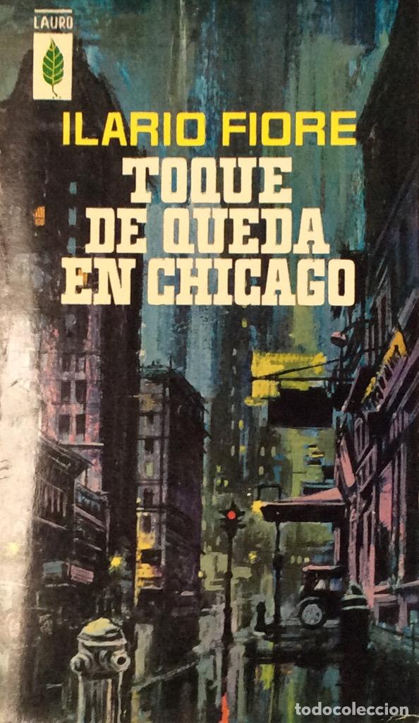 Libros: Toque de queda en Chicago - Ilario Fiore - Foto 1