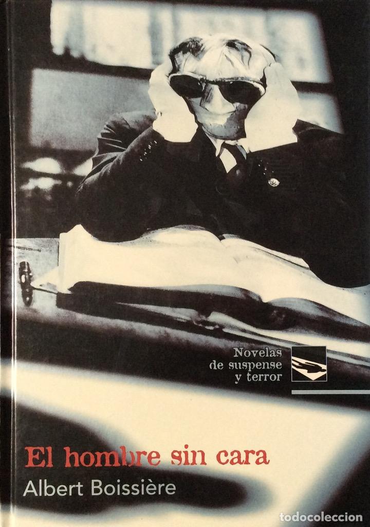 Libros: El hombre sin cara - Albert Boissi&egrave;re - Foto 1