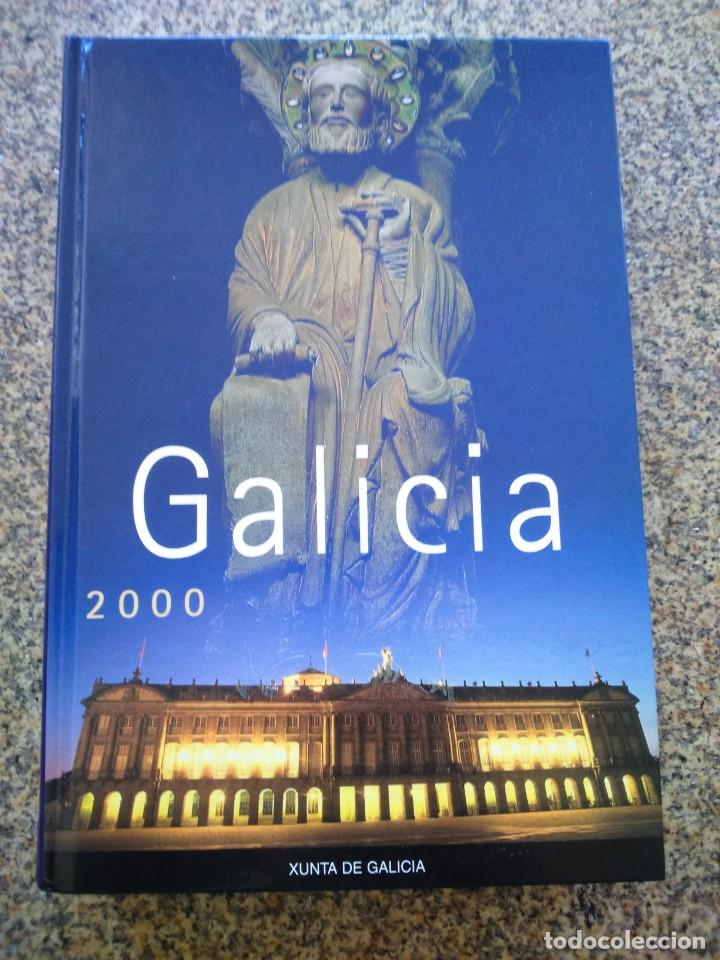 Libros: GALICIA 2000 -- XUNTA DE GALICIA -- 1999 -- - Foto 1