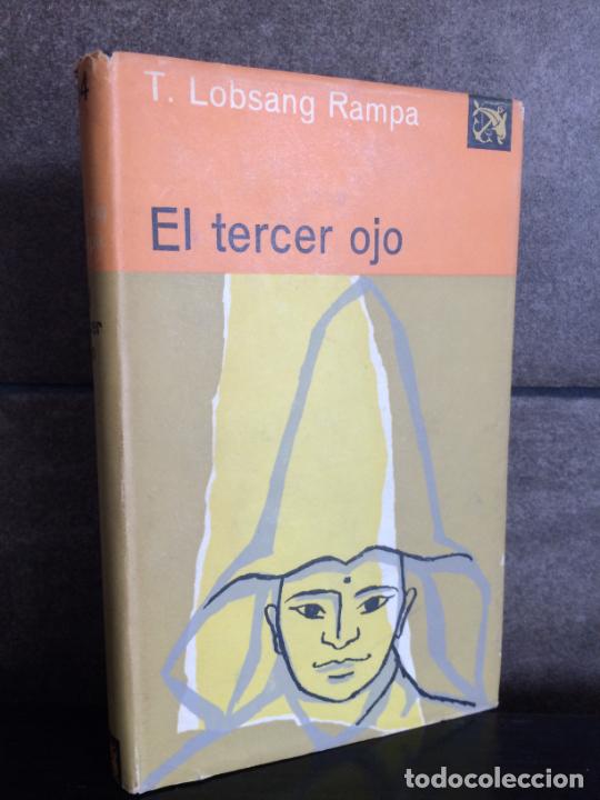 Libros: El tercer ojo. Lobsang Rampa, T. - Foto 1