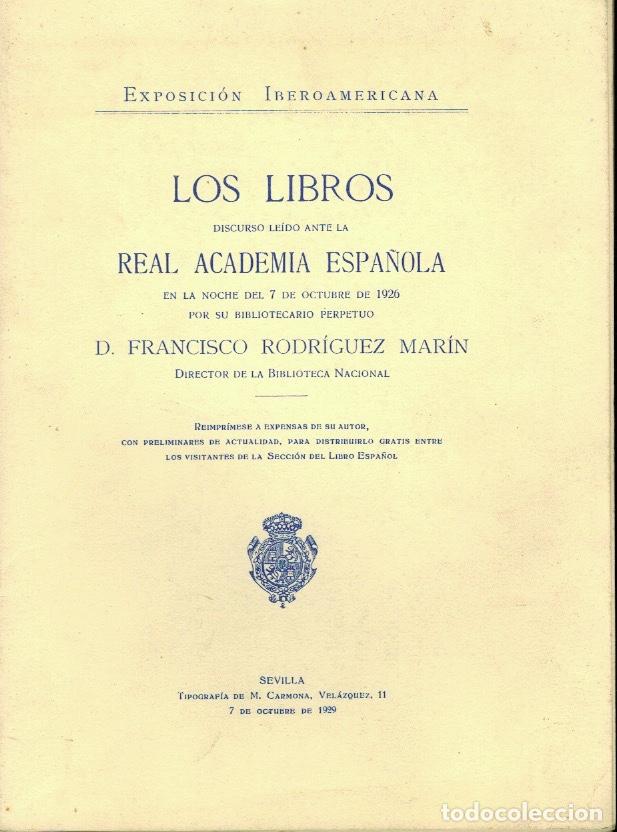 Libros: LOS LIBROS - Foto 1