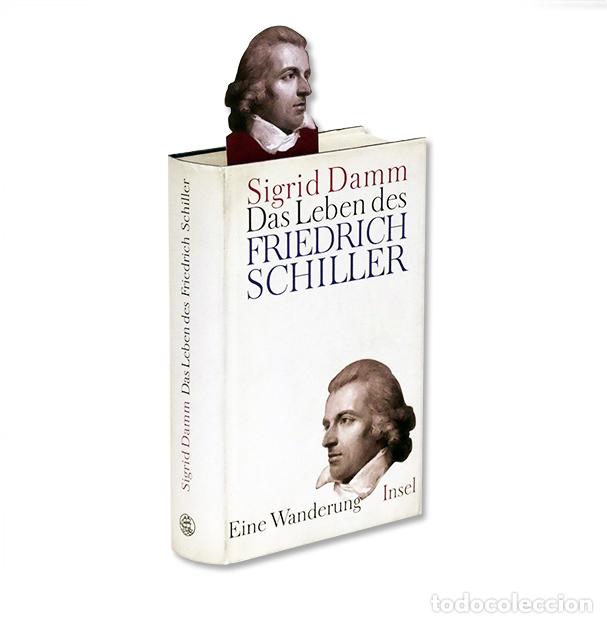 Libros: DAMM (Sigrid). Das Leben des Friedrich Schiller - Foto 1