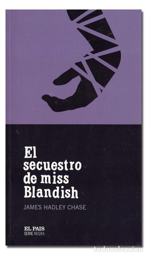 Libros: HADLEY CHASE (James).- El secuestro de miss Blandish - Foto 1