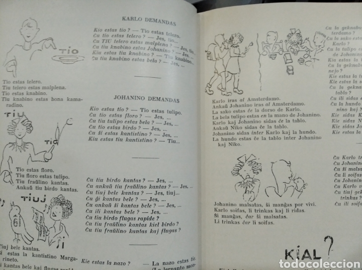 Libros: Esperanto. Junul kurso - Foto 2
