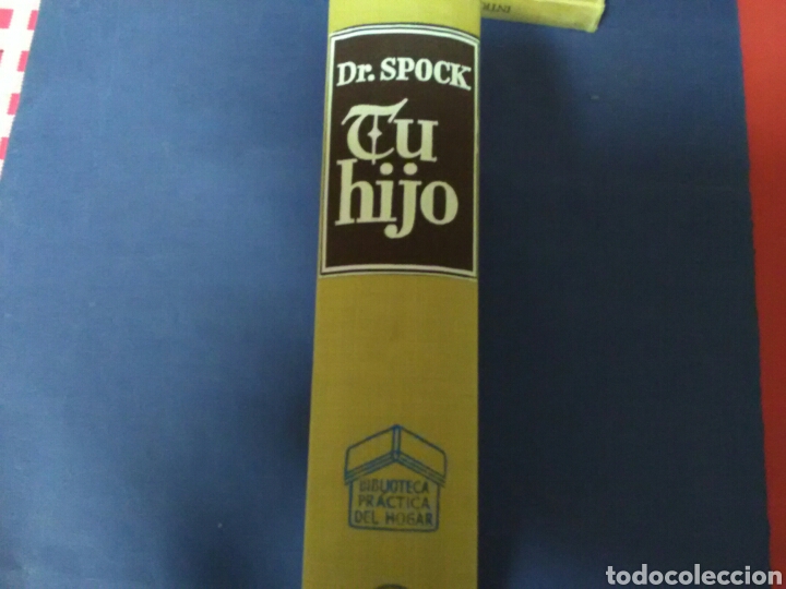 Libros: TU HIJO BENJAMIN SPOCK .Ed.Daimon - Foto 2