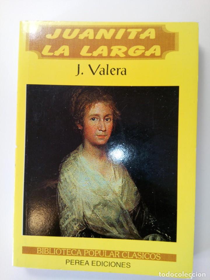 Libros: Juanita la larga j.valera - Foto 1