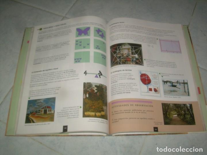 Libros: EDUCACI&Oacute;N PL&Aacute;STICA Y VISUAL 3 ESO SECUNDARIA. SM 2006. LIBRO DE TEXTO, DIBUJO ESCOLAR - Foto 3