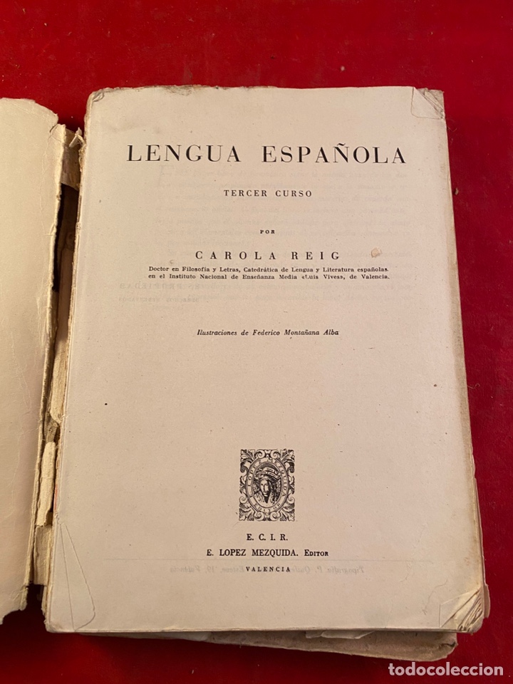 Libros: Lengua espa&ntilde;ola - Foto 2