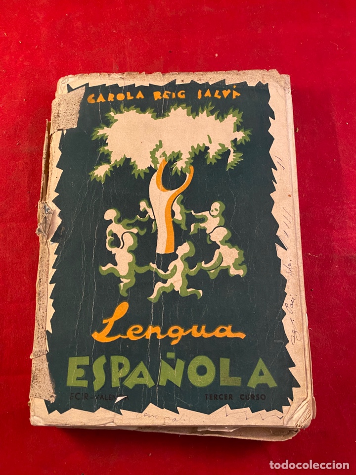 Libros: Lengua espa&ntilde;ola - Foto 1