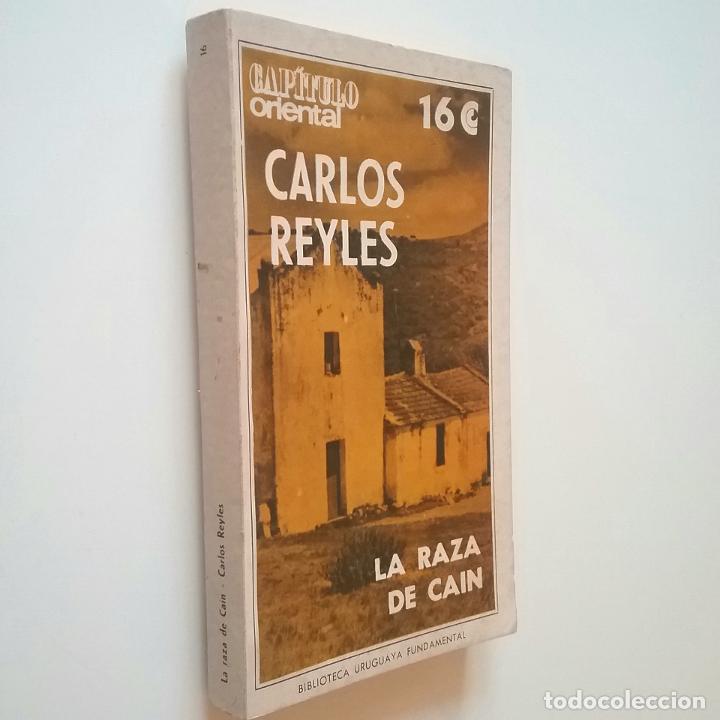 Libros: Carlos Reyles - La raza de Ca&iacute;n - Foto 1