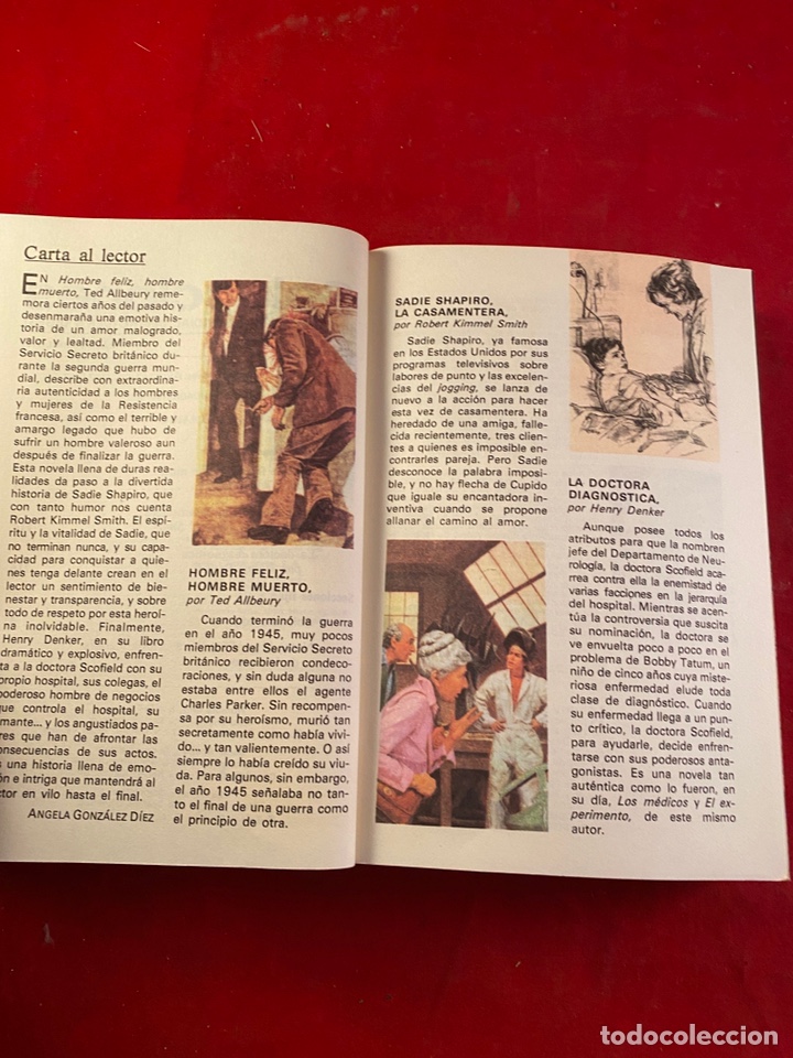 Libros: Selecciones de la narrativa mundial - Foto 2