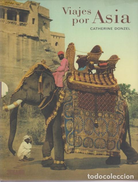 Libros: VIAJES POR ASIA - CATHERINE DONZEL - Foto 1