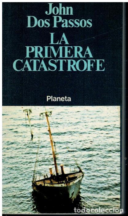 Libros: LA PRIMERA CAT&Aacute;STROFE. - Foto 1