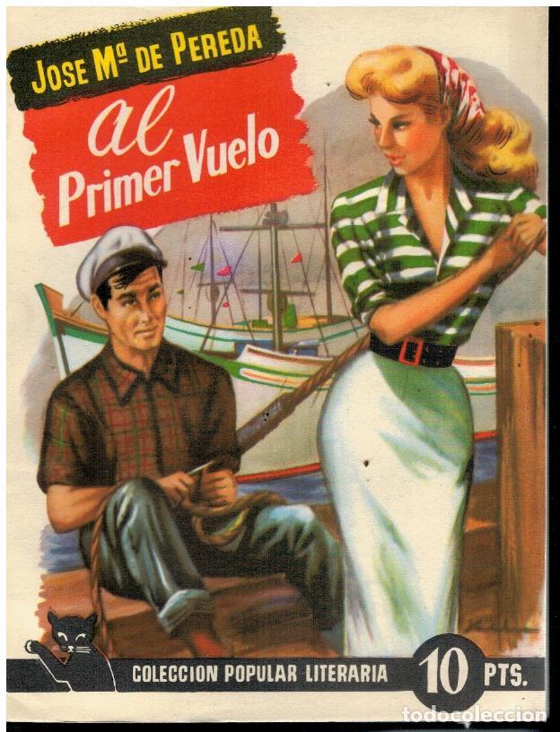 Libros: AL PRIMER VUELO. - Foto 1