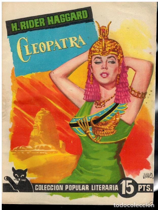 Libros: CLEOPATRA. - Foto 1