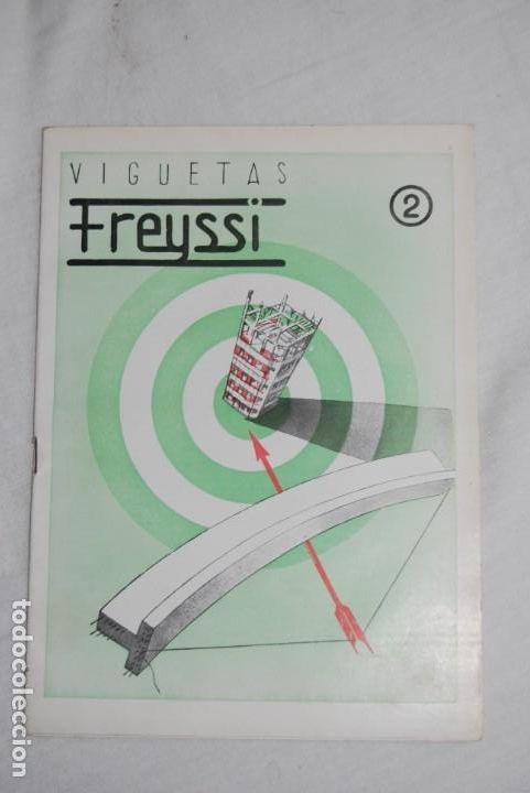Libros: FOLLETO VIGUETAS FREYSSI 1951 - Foto 1