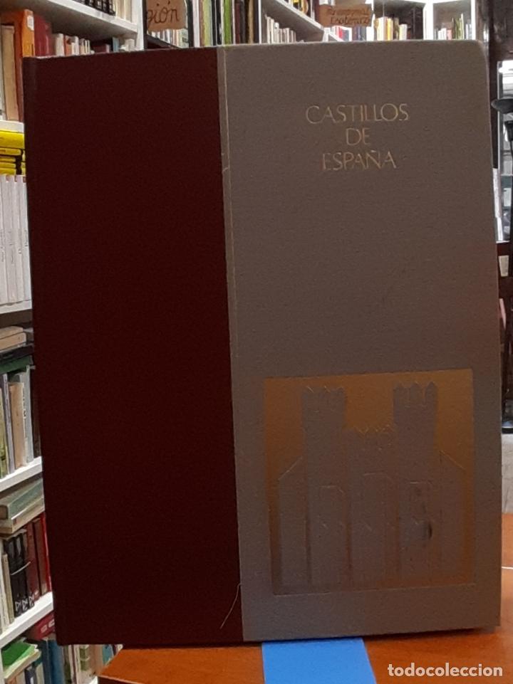 Libros: Castillos de Espa&ntilde;a - VVAA - Foto 1