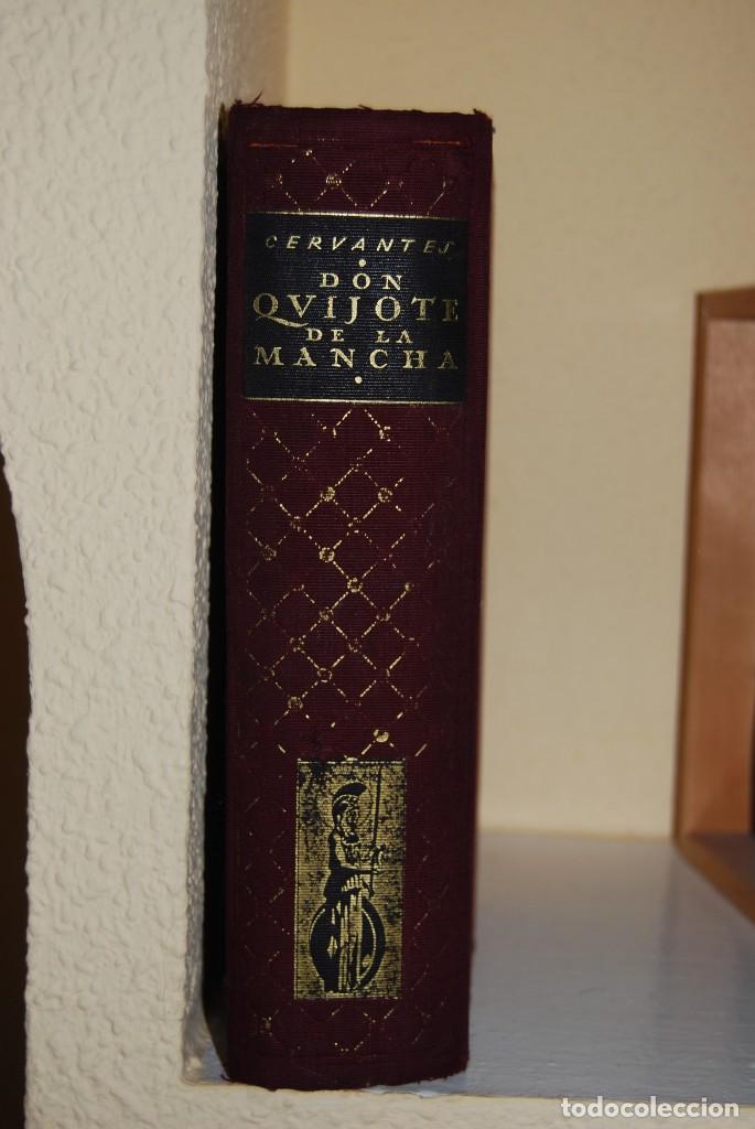 Libros: DON QUIJOTE SATURNINO CALLEJA - Foto 1