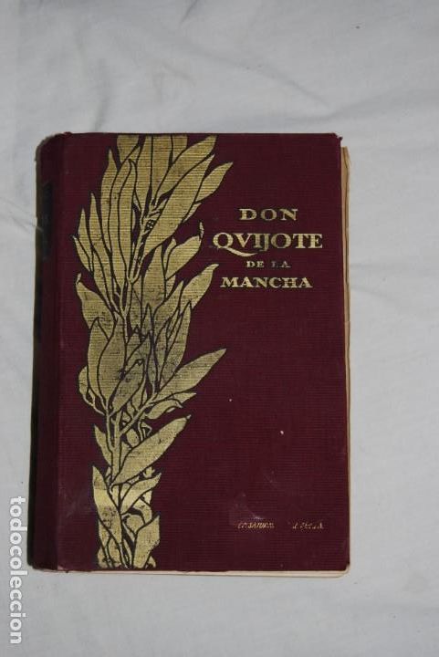 Libros: DON QUIJOTE SATURNINO CALLEJA - Foto 2