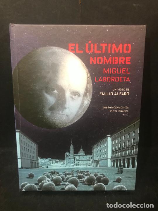 Libros: El &uacute;ltimo nombre. - Miguel Labordeta. - Foto 1