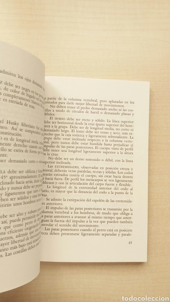 Libros: El Husky Siberiano. Domefauna. Editorial de Vecchi, 1994. - Foto 7
