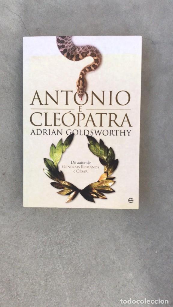 Libros: Antonio e Cle&oacute;patra - Adrian Goldsworthy - Foto 1