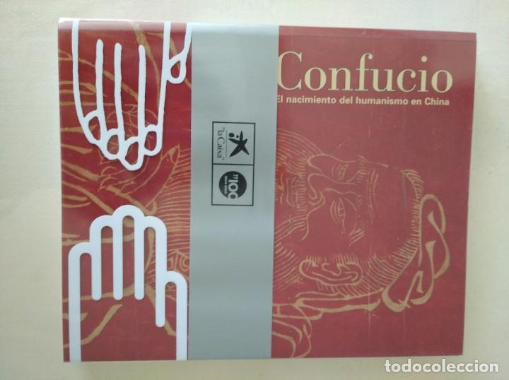 Libros: Confucio. El nacimiento del humanismo en China - Foto 1