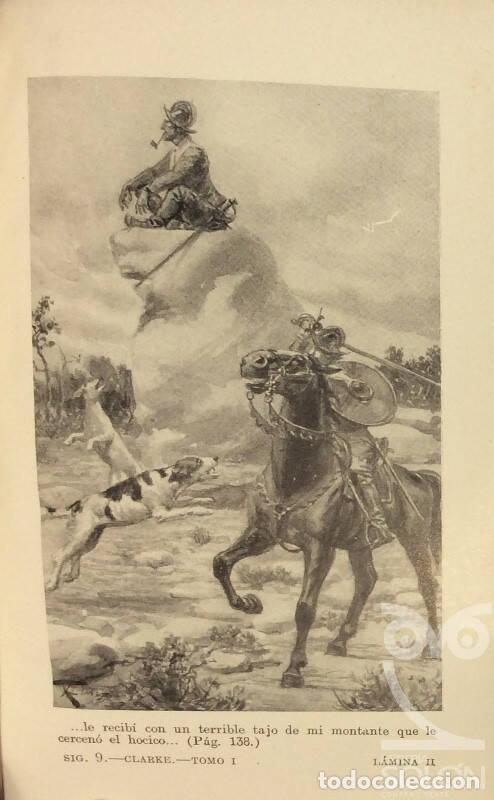Libros: Miguel Clarke - Arthur Conan Doyle - Foto 3