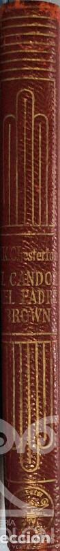 Libros: El candor del Padre Brown - Gilbert Keith Chesterton - Foto 3