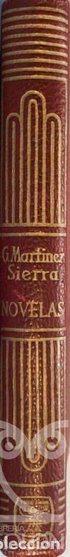 Libros: Tu eres la paz/Horas de sol - Gregorio Mart&iacute;nez Sierra - Foto 3