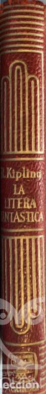 Libros: La litera fant&aacute;stica - Rudyard Kipling - Foto 3