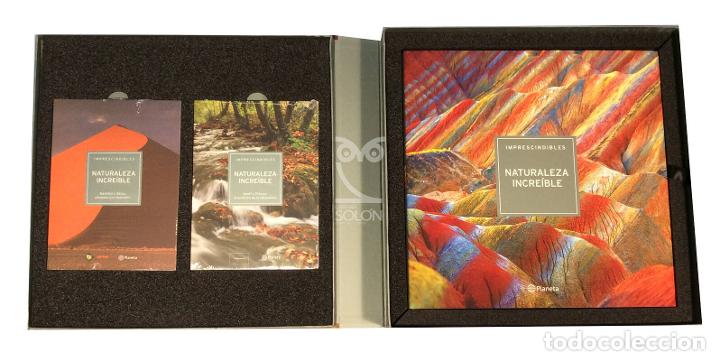 Libros: Naturaleza Incre&iacute;ble - Aa. Vv. - Foto 3