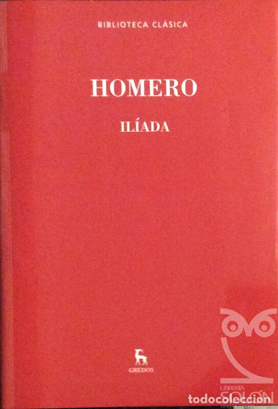 Libros: Iliada - Homero - Foto 1