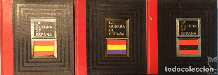 Libros: La guerra de Espa&ntilde;a - Jacques de Gaule - Foto 1
