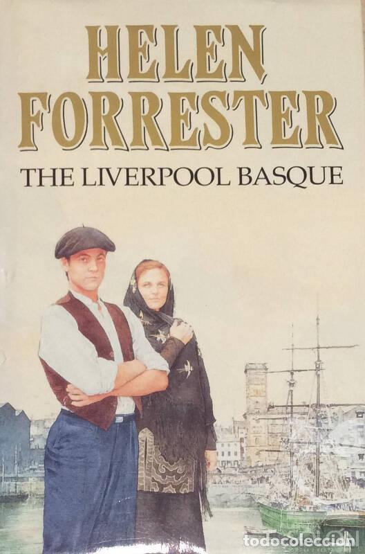 Libros: The Liverpool Basque - Helen Forrester - Foto 1